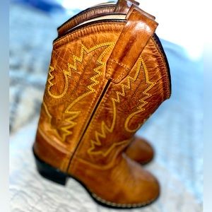 Girls Cowgirl Boots